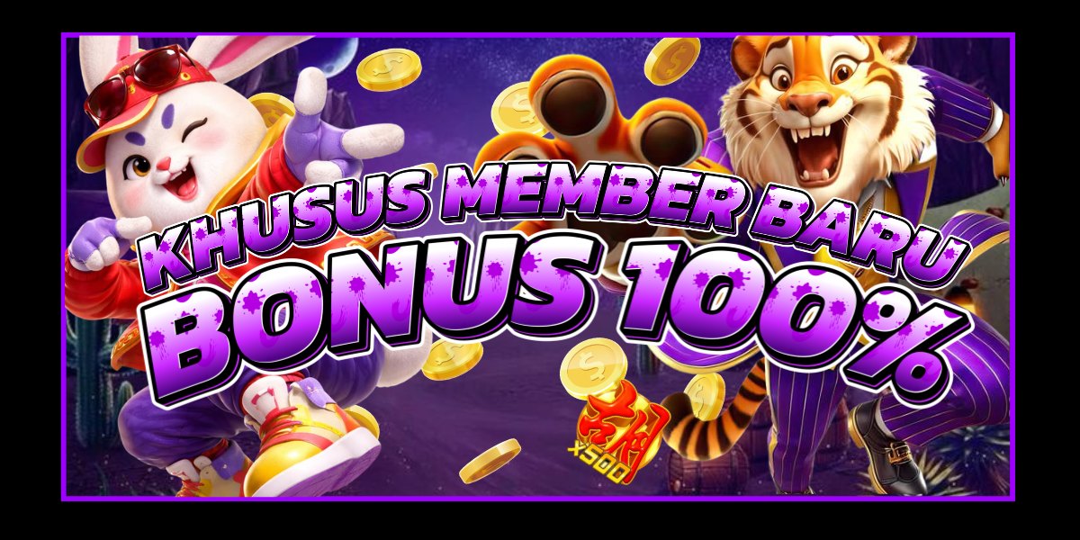 Bonus New Member 