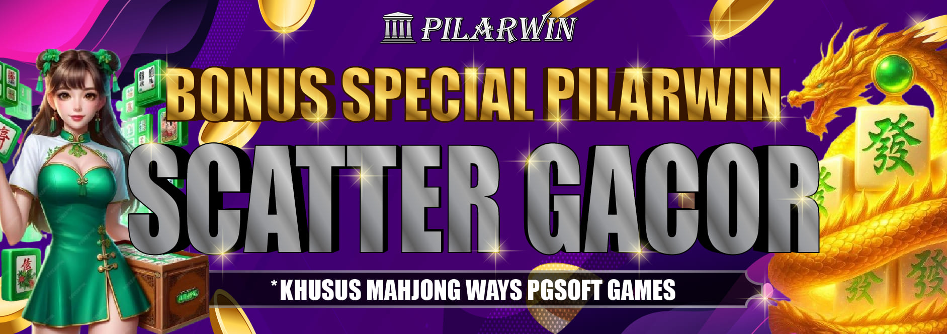 Mahjong Scatter